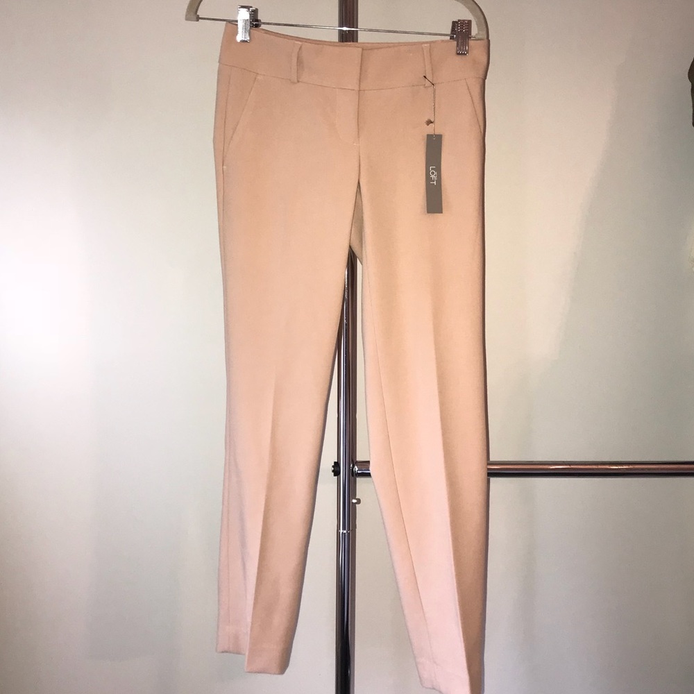 LOFT slacks (brand new)